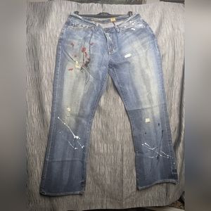 Adriano Goldschmied The Fillmore Size 34x32 Jeans